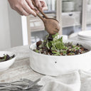 Bastion Collections saladeschaal xl - zwart