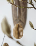 Delight Department hangertje ei - karamel