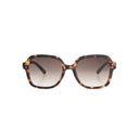 Looplabb zonnebril Colette in de kleur Turtle