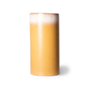 HKliving vaas keramiek grain m