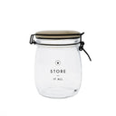 Bastion Collections voorraadpot bamboe s
