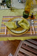HKliving placemat amber