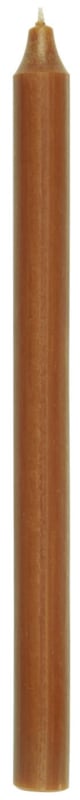 Dinerkaars van Ib Laursen in de kleur caramel, 29 cm hoog