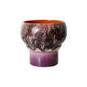 HKliving mok lungo blast van keramiek met retro design