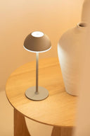LED lamp - beige