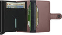 Secrid miniwallet - matt rose