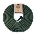 De groene by Benson tuinslang van 25 meter opgerold