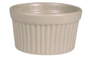 Ramekin van aardewerk in de kleur latte van het merk Ib Laursen