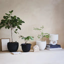 Urban Nature Culture pot honey - zwart