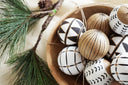 Ornament papiermache
