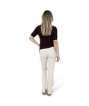 Zoso shirt inez - bruin