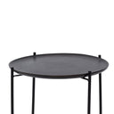 Urban Nature Culture bijzettafel - zwart