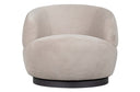 BePureHome fauteuil woolly rib - naturel