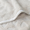 Bastion Collections handdoek - naturel