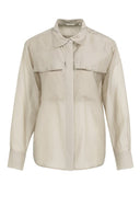 YAYA blouse - mist