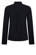 Zoso blouse travel karen - zwart