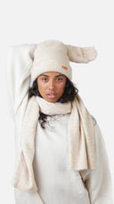 Barts sjaal witzia - cream