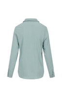 Zusss blouse - grijsblauw