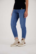 Zusss sneaker suede - camel