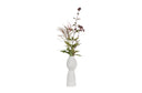 BePureHome  vaas papier mache - off white