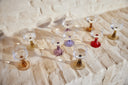 HKliving wijnglas hoog - nude