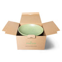 HKliving schaal op voet m - pistachio
