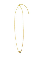 Zusss ketting in doosje - wit