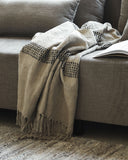 House Doctor plaid 180x130 cm