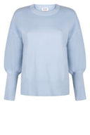 Zoso sweater eve in lichtblauw