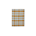 HKliving theedoek amber/blauw
