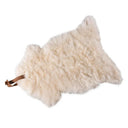 Witte Weltevree schapenvacht van 95 bij 55 cm
