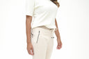 Zoso shirt - oatmeal