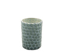 MrsBloom waxinehouder joseph s in de kleur oud groen