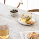 Bastion Collections theeglas m tea lover