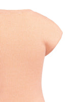 YAYA top - peach