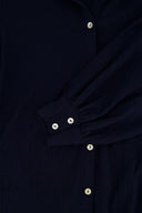Zusss blouse - donkerblauw