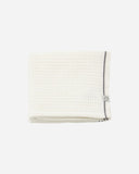 House doctor vaatdoek - grijs in de kleur offwhite en grijs