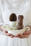 Delight Department hangertje ei - toffee