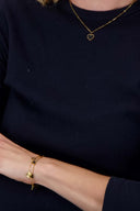 Zusss armband hartbedel