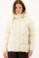 Zusss winterjas - grey oyster