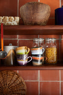HKliving mok cappuccino eclipse