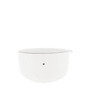 Bastion Collections schalen s/2 - zwart