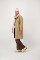 Zusss muts - taupe