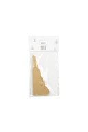 MrsBloom kerstboom papier s - goud
