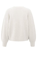 YAYA trui - off white