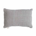 Grijze Original Home kussenhoes 40x60 cm met envelopsluiting
