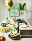 HKliving schaal emeralds - green