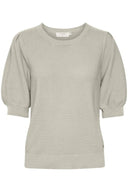 Cream shirt sillar - oatmeal