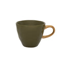 Groene Urban Nature Culture mok s good morning met gouden oor