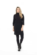 Zusss vlotte legging - zwart